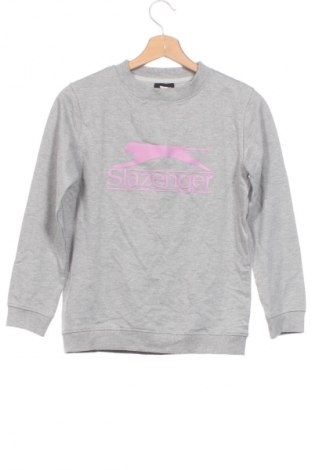 Детска блуза Slazenger, Размер 12-13y/ 158-164 см, Цвят Сив, Цена 11,99 лв.