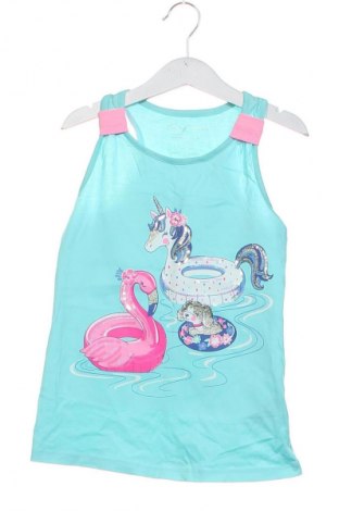 Παιδική μπλούζα Tommy Bahama, Μέγεθος 7-8y/ 128-134 εκ., Χρώμα Μπλέ, Τιμή 10,00 €