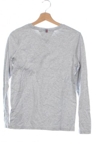 Bluză pentru copii Tommy Hilfiger, Mărime 12-13y/ 158-164 cm, Culoare Gri, Preț 91,99 Lei