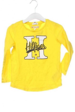 Gyerek blúz Tommy Hilfiger, Méret 2-3y / 98-104 cm, Szín Sokszínű, Ár 5 624 Ft
