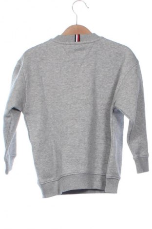 Детска блуза Tommy Hilfiger, Размер 3-4y/ 104-110 см, Цвят Сив, Цена 62,99 лв.