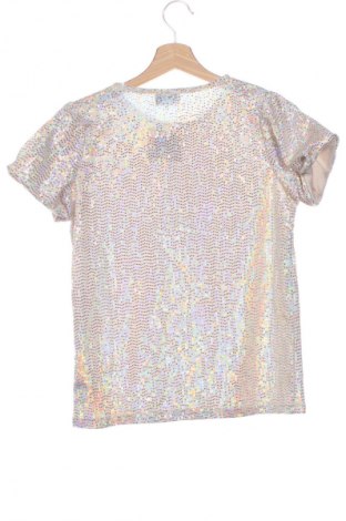 Kinder Shirt Unbranded, Größe 12-13y/ 158-164 cm, Farbe Silber, Preis € 7,99