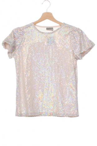 Kinder Shirt Unbranded, Größe 12-13y/ 158-164 cm, Farbe Silber, Preis € 7,99