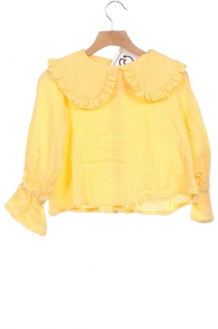 Bluză pentru copii Unbranded, Mărime 5-6y/ 116-122 cm, Culoare Galben, Preț 28,62 Lei