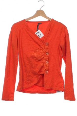 Bluză pentru copii Unbranded, Mărime 12-13y/ 158-164 cm, Culoare Portocaliu, Preț 37,99 Lei