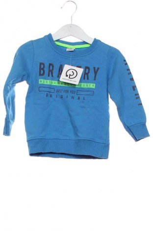 Kinder Shirt Unbranded, Größe 18-24m/ 86-98 cm, Farbe Blau, Preis 6,14 €