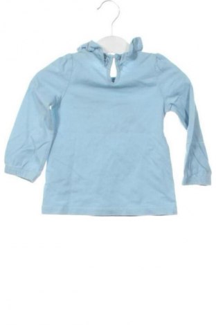 Dziecięca bluzka Unbranded, Rozmiar 12-18m/ 80-86 cm, Kolor Niebieski, Cena 27,59 zł