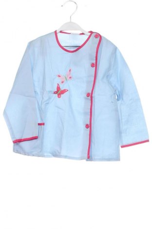 Dziecięca bluzka Unbranded, Rozmiar 2-3y/ 98-104 cm, Kolor Niebieski, Cena 41,00 zł