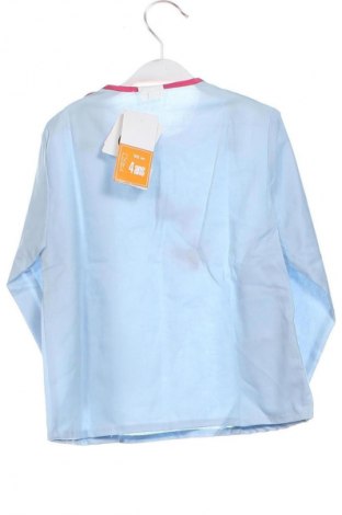 Dziecięca bluzka Unbranded, Rozmiar 2-3y/ 98-104 cm, Kolor Niebieski, Cena 41,00 zł