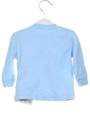 Kinder Shirt Unbranded, Größe 3-6m/ 62-68 cm, Farbe Blau, Preis 6,00 €
