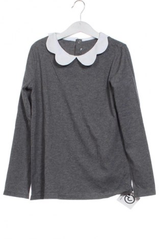 Bluză pentru copii Unbranded, Mărime 5-6y/ 116-122 cm, Culoare Gri, Preț 30,87 Lei
