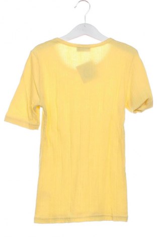 Kinder Shirt Unbranded, Größe 11-12y/ 152-158 cm, Farbe Gelb, Preis 6,14 €