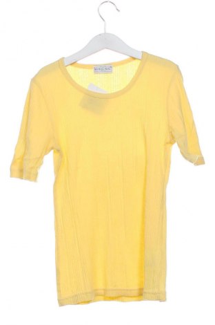 Kinder Shirt Unbranded, Größe 11-12y/ 152-158 cm, Farbe Gelb, Preis 6,14 €