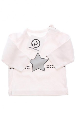 Kinder Shirt Unbranded, Größe 18-24m/ 86-98 cm, Farbe Weiß, Preis € 6,14
