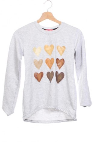 Kinder Shirt Unbranded, Größe 15-18y/ 170-176 cm, Farbe Grau, Preis 6,14 €