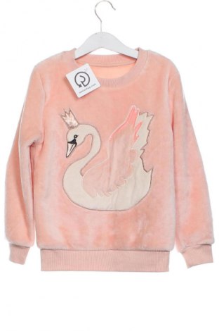 Kinder Shirt Unbranded, Größe 5-6y/ 116-122 cm, Farbe Rosa, Preis 6,00 €