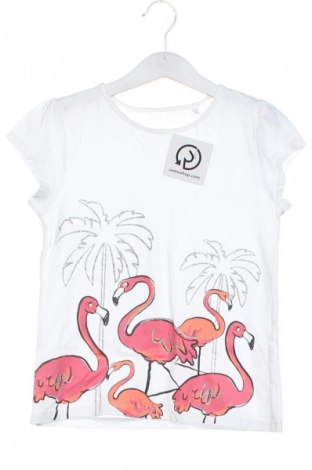 Kinder Shirt Unbranded, Größe 8-9y/ 134-140 cm, Farbe Weiß, Preis 6,00 €