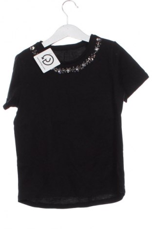 Kinder Shirt Unbranded, Größe 6-7y/ 122-128 cm, Farbe Schwarz, Preis 6,00 €