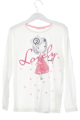 Kinder Shirt Unbranded, Größe 6-7y/ 122-128 cm, Farbe Weiß, Preis 6,00 €