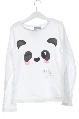 Kinder Shirt Unbranded, Größe 8-9y/ 134-140 cm, Farbe Weiß, Preis 6,14 €