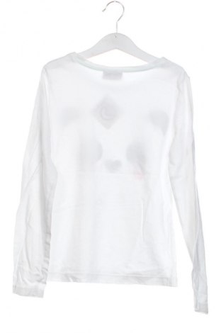 Kinder Shirt Unbranded, Größe 8-9y/ 134-140 cm, Farbe Weiß, Preis 6,14 €