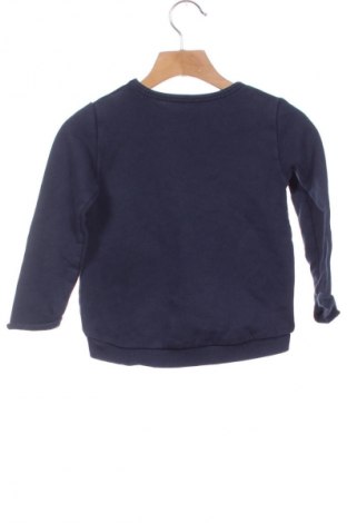 Детска блуза United Colors Of Benetton, Размер 3-4y/ 104-110 см, Цвят Син, Цена 23,00 лв.