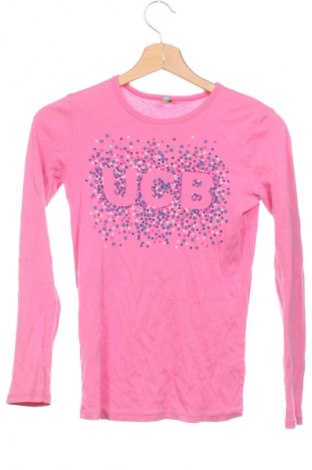 Kinder Shirt United Colors Of Benetton, Größe 11-12y/ 152-158 cm, Farbe Mehrfarbig, Preis € 11,76