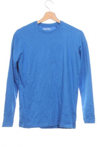 Kinder Shirt Y.F.K., Größe 12-13y/ 158-164 cm, Farbe Blau, Preis 7,99 €