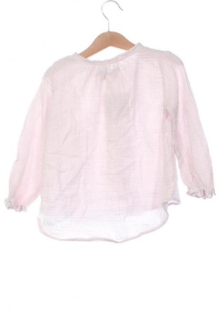 Dziecięca bluzka Zara, Rozmiar 2-3y/ 98-104 cm, Kolor ecru, Cena 32,00 zł