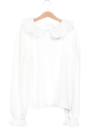 Dziecięca bluzka Zara, Rozmiar 13-14y/ 164-168 cm, Kolor Biały, Cena 45,99 zł