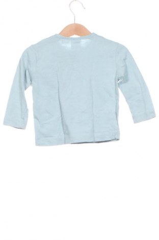 Kinder Shirt Zara, Größe 6-9m/ 68-74 cm, Farbe Blau, Preis 7,16 €