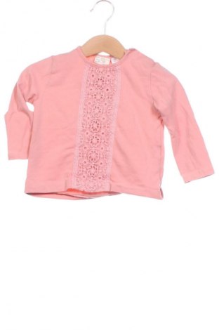Kinder Shirt Zara, Größe 9-12m/ 74-80 cm, Farbe Rosa, Preis € 7,00
