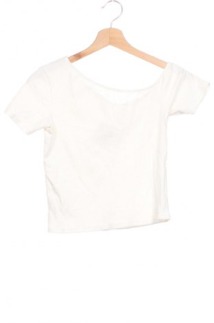 Kinder Shirt Zara, Größe 13-14y/ 164-168 cm, Farbe Weiß, Preis € 7,16