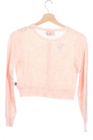 Pulover cu nasturi pentru copii Creamie, Mărime 11-12y/ 152-158 cm, Culoare Roz, Preț 84,99 Lei