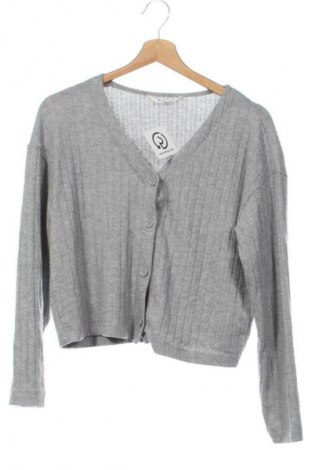 Detský kardigán H&M, Veľkosť 12-13y/ 158-164 cm, Farba Sivá, Cena  9,00 €