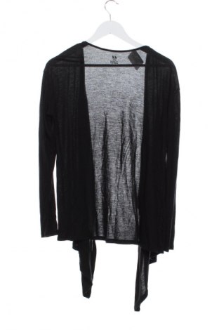 Gyerek kardigán H&M, Méret 12-13y / 158-164 cm, Szín Fekete, Ár 3 519 Ft