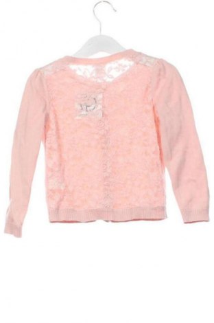 Kinder Strickjacke Lindex, Größe 2-3y/ 98-104 cm, Farbe Rosa, Preis € 5,99