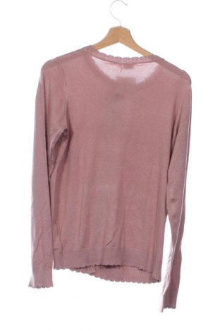 Kinder Strickjacke Name It, Größe 13-14y/ 164-168 cm, Farbe Aschrosa, Preis 38,99 €