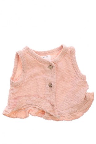 Pulover cu nasturi pentru copii Play Up, Mărime 9-12m/ 74-80 cm, Culoare Roz, Preț 46,30 Lei
