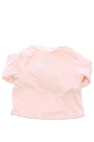 Kinder Strickjacke Sergent Major, Größe 3-6m/ 62-68 cm, Farbe Rosa, Preis € 12,79