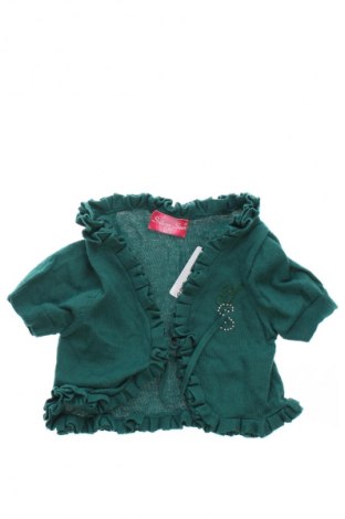 Παιδική ζακέτα Silver Sun, Μέγεθος 18-24m/ 86-98 εκ., Χρώμα Πράσινο, Τιμή 8,70 €