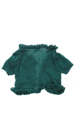 Παιδική ζακέτα Silver Sun, Μέγεθος 18-24m/ 86-98 εκ., Χρώμα Πράσινο, Τιμή 8,70 €