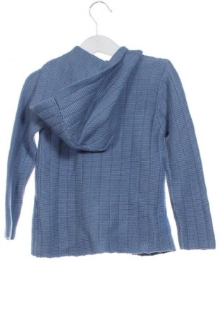 Pulover cu nasturi pentru copii TCM, Mărime 2-3y/ 98-104 cm, Culoare Albastru, Preț 49,99 Lei