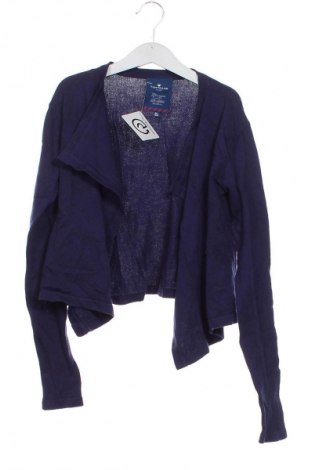 Detský kardigán Tom Tailor, Veľkosť 10-11y/ 146-152 cm, Farba Modrá, Cena  13,00 €