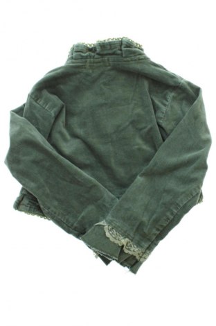 Gyerek kardigán Unbranded, Méret 5-6y / 116-122 cm, Szín Zöld, Ár 3 572 Ft