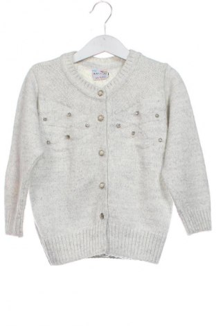 Detský kardigán Unbranded, Veľkosť 4-5y/ 110-116 cm, Farba Sivá, Cena  9,00 €