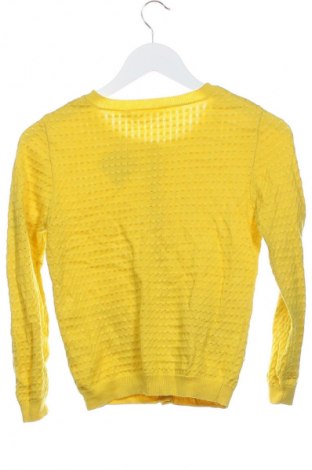 Kinder Strickjacke Unbranded, Größe 9-10y/ 140-146 cm, Farbe Gelb, Preis € 5,99