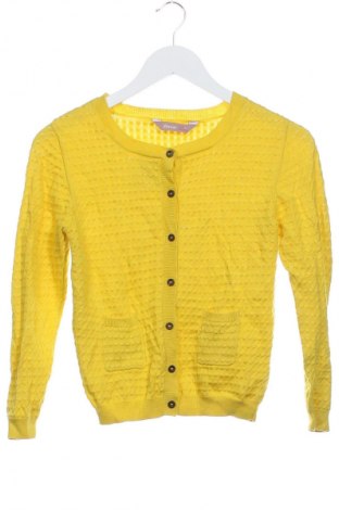 Kinder Strickjacke Unbranded, Größe 9-10y/ 140-146 cm, Farbe Gelb, Preis € 5,99