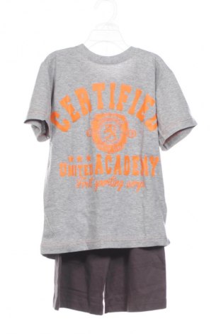 Kinder Pyjama  Lenny Sky, Größe 9-10y/ 140-146 cm, Farbe Grau, Preis € 15,86