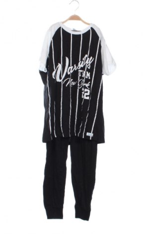 Pijama pentru copii Unbranded, Mărime 15-18y/ 170-176 cm, Culoare Multicolor, Preț 105,99 Lei